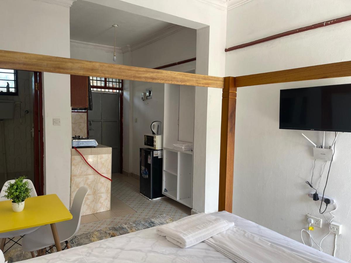 Urban Studios Kilifi Exteriör bild